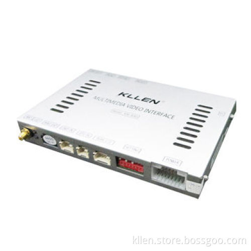 Car Interface Navigation System, Built-in GPS Module for BMW 6.5" Monitor (F20/F30), 1/3/5 /7 Series